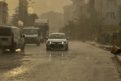 Meteorolojiden sağanak yağış uyarısı: Etkisini üç gün boyunca gösterecek
