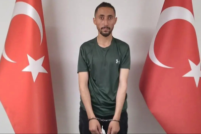 MİT'ten sınırda nokta operasyon! Teröristbaşı Türkiye'ye getirildi