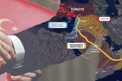 Yunan tehlikeyi gördü: Türkiye bypassı İsrail'e kaybettirecek