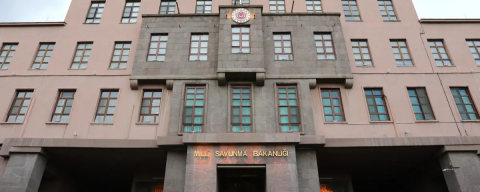 ABD-İran anlaşması... MSB: Hürmüz Boğazı ve seyrüsefer güvenliği yakından takip ediliyor