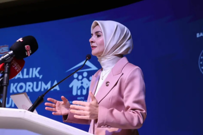 Bakan Göktaş KKTC'den seslendi: Dijital ağları, küresel dev tekellerin hakimiyetine terk edemeyiz