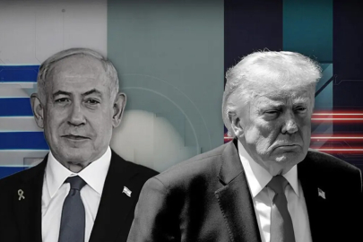 Telefonda sert sözler konuşuldu! Trump'tan Netanyahu'ya fırça