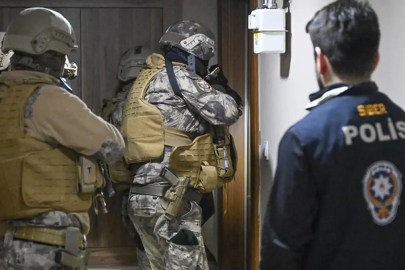 Yasa dışı bahis ve dolandırıcılık operasyonunda 91 tutuklama