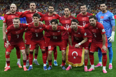 A Milli Takım, Paraguay karşısında! İşte muhtemel 11'ler...