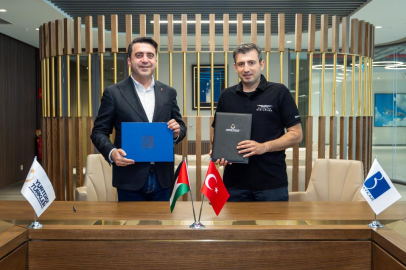 Türkiye'de eğitim görecek Filistinli öğrencilerin masraflarını Baykar karşılayacak