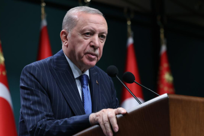 Cumhurbaşkanı Erdoğan: Sahada güçlü olmayan menüde olur