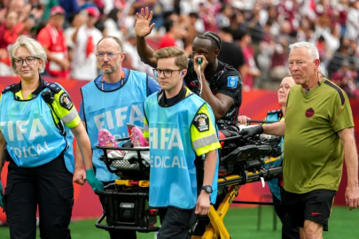 Kanada Futbol Federasyonu'ndan Kone açıklaması: Ameliyat edildi