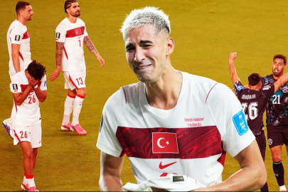 Tam bir fiyasko! Millilerden 60 şut, sıfır gol