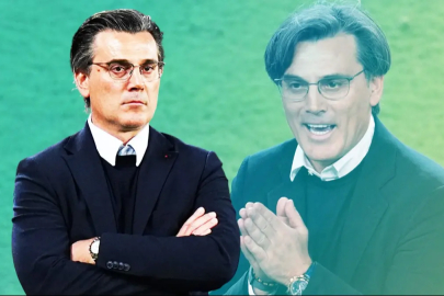 Ve buraya kadar! Vincenzo Montella'nın direkt bileti kesildi