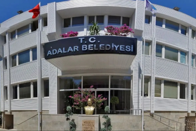 Adalar Belediyesi'ne operasyon: 42 kişi adliyeye sevk edildi