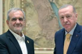 Cumhurbaşkanı Erdoğan’dan kritik diplomasi görüşmeleri İran ve Irak hattında temas