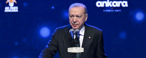 Cumhurbaşkanı Erdoğan: Muhalefetin kronikleşmiş vizyon sorununu çözemedik