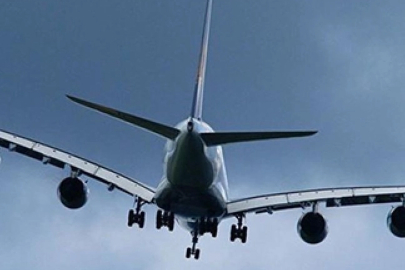 Gaziantep'te yolcu uçağının inişi sonrası alarm