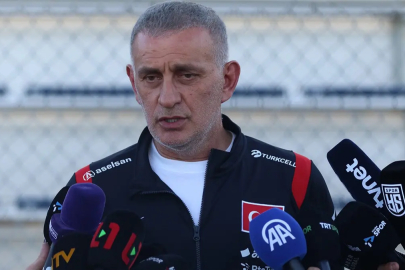 Hacıosmanoğlu'ndan milli takıma destek! ''Montella'' sorusuna cevap