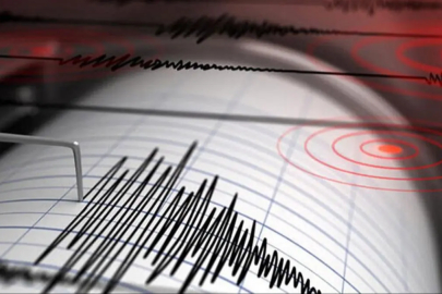 Ardahan'da deprem