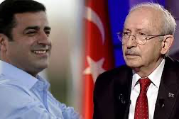 CHP’den Demirtaş görüşmesi iddialarına açıklama