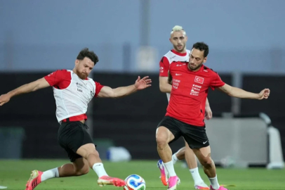 Montella ABD maçında ilk 11’de hangi değişiklikleri yapacak?