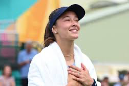 Zeynep Sönmez'den Eastbourne'da dikkat çeken galibiyet