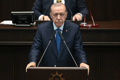 Cumhurbaşkanı  Erdoğan: Meclis'in de desteğiyle tarihe bir kayıt düşeceğiz