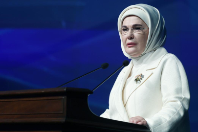 Emine Erdoğan: Suyun her damlasını korumalıyız