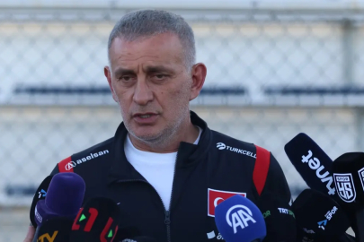 İbrahim Hacıosmanoğlu'ndan taraftarlara özür ve umut mesajı