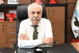Keşan Belediye Başkanı Mehmet Özcan CHP'den ayrıldı