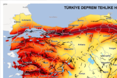 Türkiye'nin deprem haritası güncellendi! İstanbul sorusuna dikkat çeken cevap