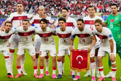 A Milli Takım prestij için sahaya çıkıyor! Bizim Çocuklar Dünya Kupası'nda son kez sahnede