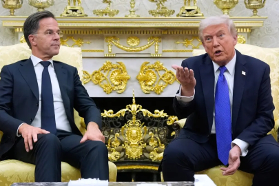 ABD Başkanı Trump: Cumhurbaşkanı Erdoğan olmasa gitmezdim