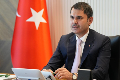 Bakan Kurum: Geri dönüşüm oranını 2053'e kadar yüzde 80'e çıkaracağız