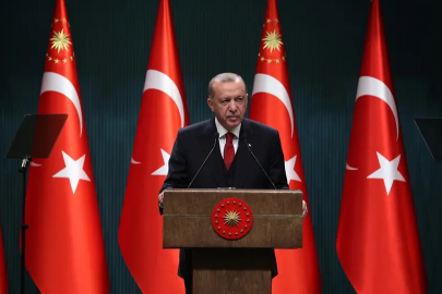 Cumhurbaşkanı Erdoğan: Biz yeni gönüller fethetmenin derdindeyiz