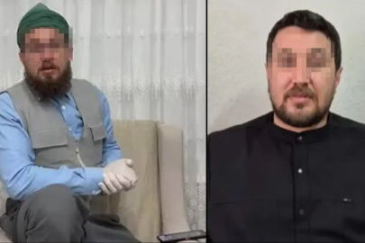 Dini duyguları kullanarak şehidimizin eşini dolandırdı! ''Sofi Serkan'' yakalandı