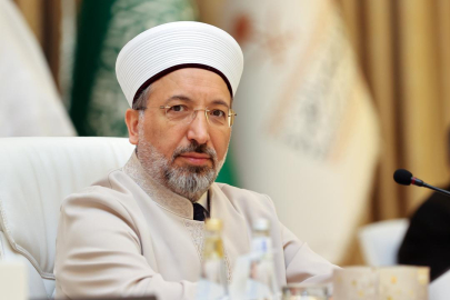 Diyanet İşleri Başkanı Arpaguş'tan muharrem ayı mesajı