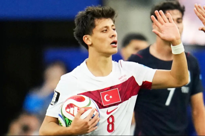 Arda Güler rekoru kırdı! Dünya Kupası tarihine geçti