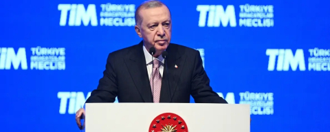 Cumhurbaşkanı  Erdoğan'dan büyük ve güçlü Türkiye vurgusu
