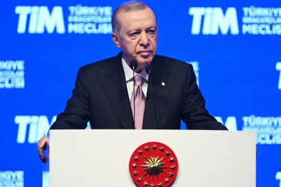 Cumhurbaşkanı  Erdoğan'dan büyük ve güçlü Türkiye vurgusu