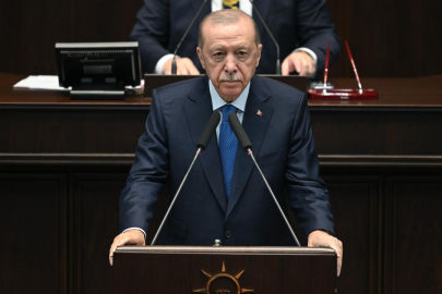 Cumhurbaşkanı Erdoğan'dan şehit Astsubay Kıdemli Başçavuş Şahin'in ailesine taziye mesajı