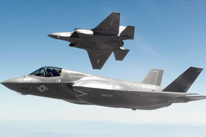 F35'ler eninde sonunda Türkiye'ye verilecek
