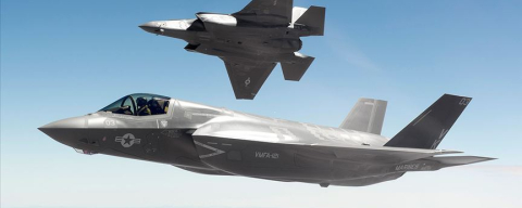 F35'ler eninde sonunda Türkiye'ye verilecek
