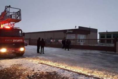 Niğde'de havai fişek fabrikasında patlama can aldı