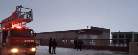 Niğde'de havai fişek fabrikasında patlama can aldı