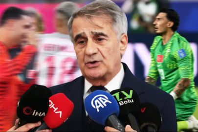 Şenol Güneş'ten Uğurcan Çakır sözleri! ''Bunların üstesinden gelir''