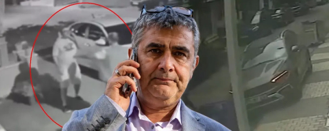 Soruşturmanın seyrini değiştirecek gelişme! Karaal'ı adım adım takip etmişler
