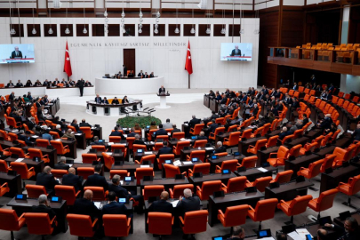 TBMM'de sandalye dağılımı değişti