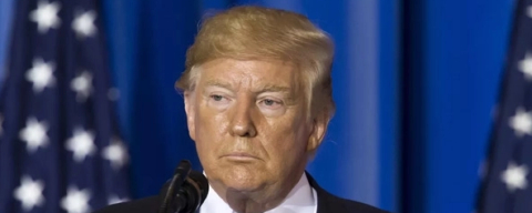 Trump'tan Hürmüz Boğazı açıklaması, İran'ı suçladı