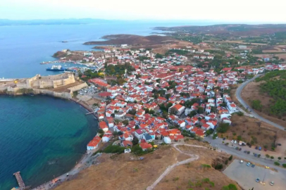 Bozcaada'ya gidenler dikkat! Yaz boyunca bu araçların geçişi yasak