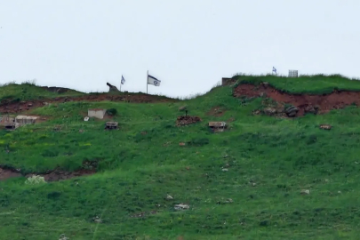 Soykırımcılardan yeni işgal girişimi! İsrail askerleri Suriye'de bir köye daha girdi