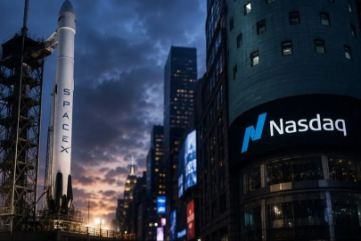 SpaceX, Nasdaq-100 endeksine katılacak