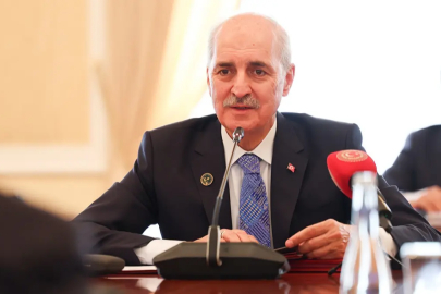 TBMM Başkanı Kurtulmuş, ''Terörsüz Türkiye'' açıklaması: İşin çoğunluğu bitti