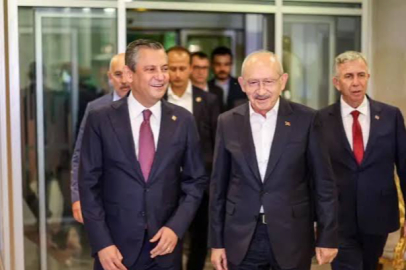 Kılıçdaroğlu'ndan TBMM'ye grup başkanlığı başvurusu iddiası